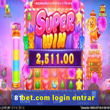 81bet.com login entrar